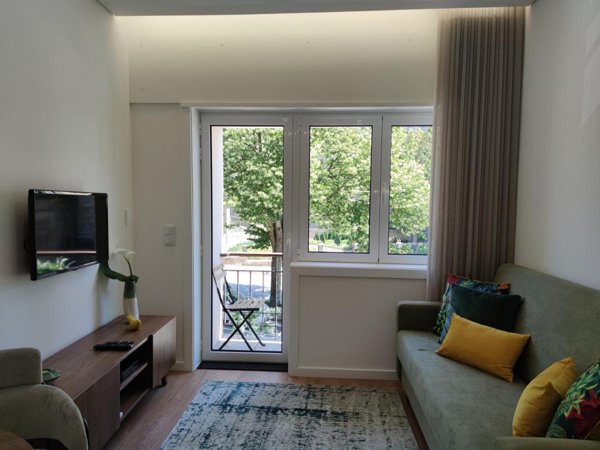Suite Na Baixa Do Porto Zewnętrze zdjęcie