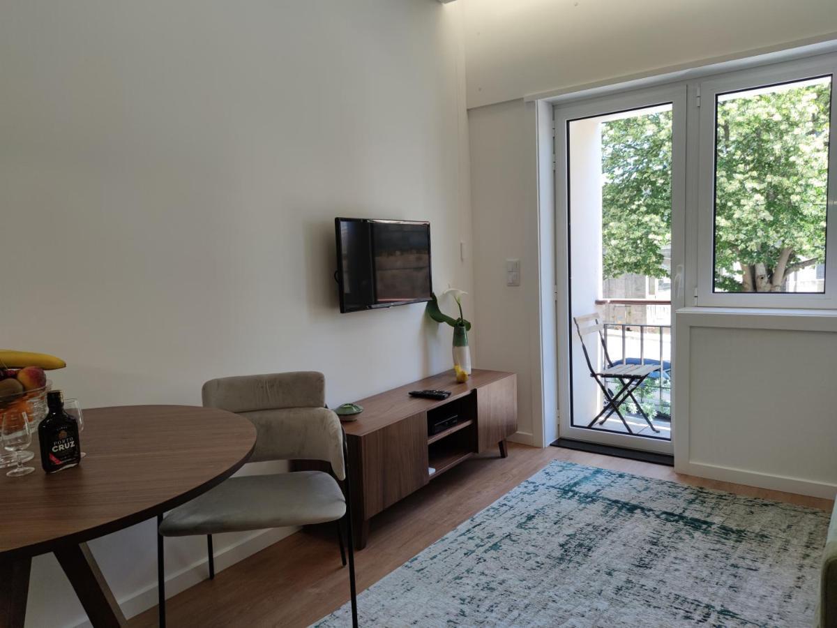 Suite Na Baixa Do Porto Zewnętrze zdjęcie