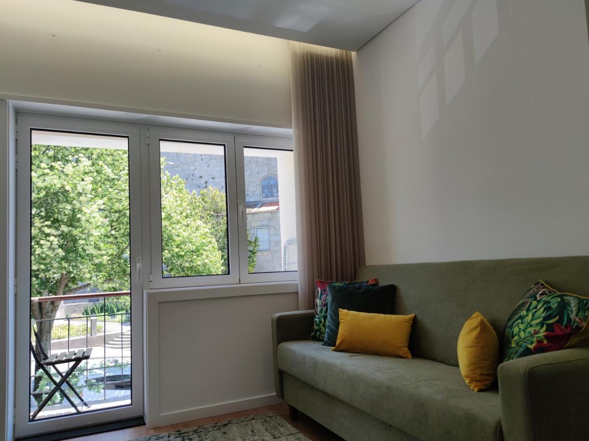 Suite Na Baixa Do Porto Zewnętrze zdjęcie