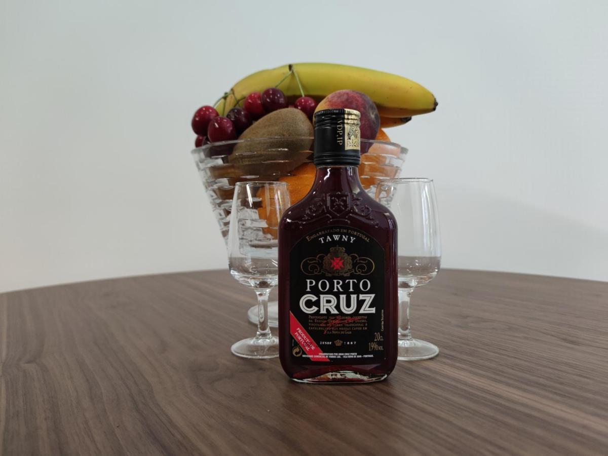 Suite Na Baixa Do Porto Zewnętrze zdjęcie